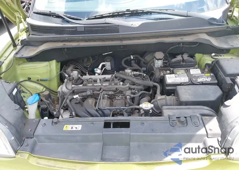 2015 Kia Soul from USA, damaged, VIN KNDJN2A24F7804349